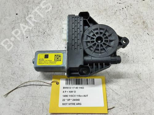 Used Left rear window motor Left rear window motor BMW 1 (F40) 116 d (116 hp) 36094163 36094163