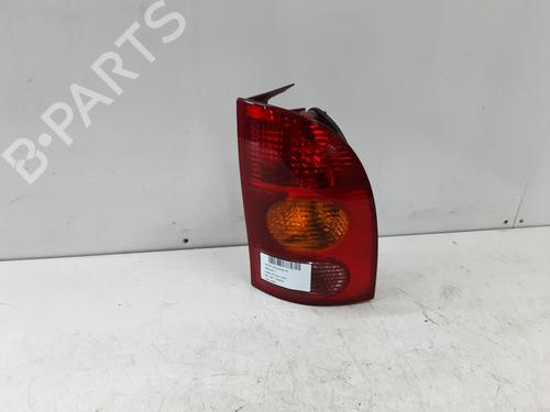 Højre baglygte RENAULT MEGANE I Grandtour (KA0/1_) 1.9 dTi (KA0N) (98 hp) 20281670