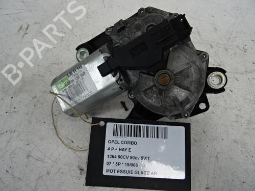 Used Rear wiper motor Rear wiper motor 39052136 39052136