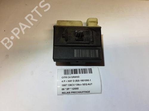 Elektronisk sensor CITROËN C4 Grand Picasso I (UA_) 2.0 HDi 138 (136 hp) 20284747