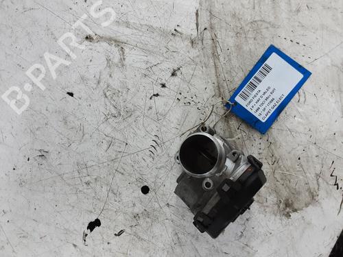 Used Throttle body Throttle body FORD FIESTA VI (CB1, CCN) 1.5 TDCi (95 hp) 33439681 33439681