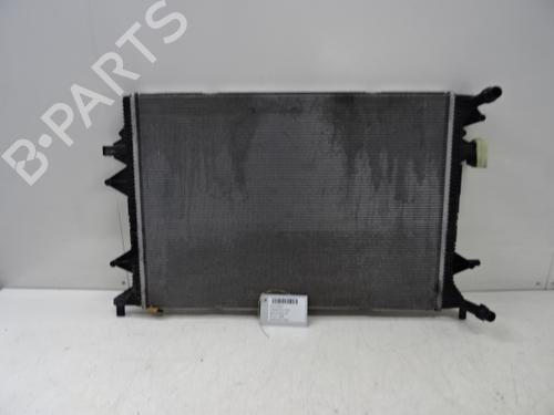 Used Intercooler Intercooler VW CADDY IV Box Body/MPV (SAA, SAH) 2.0 TDI (102 hp) 20272921 20272921