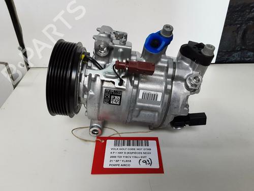 Used AC compressor AC compressor 26129297 26129297