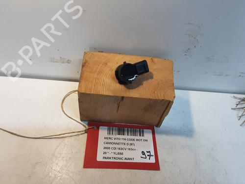 Electronic module MERCEDES-BENZ VITO Van (W447) 116 CDI (447.601, 447.603, 447.605) | BP29168245M83 