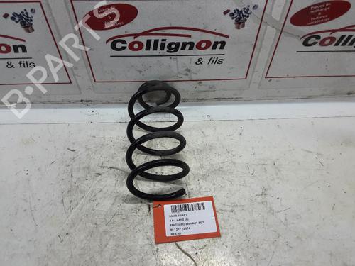 Shock absorber spring SMART CITY-COUPE (450) 0.6 (S1CLA1, 450.341) | BP20284000C152 