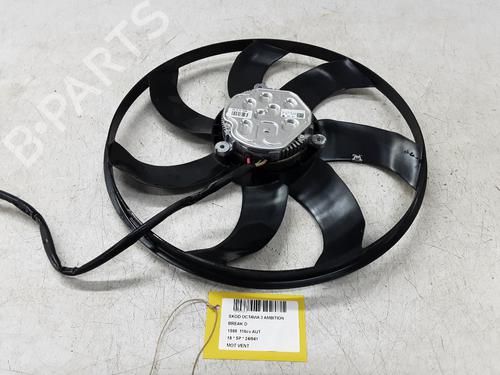 Ventilator motor Ventilator motor SKODA OCTAVIA III Combi (5E5, 5E6) 1.6 TDI (115 hp) 36669489 36669489
