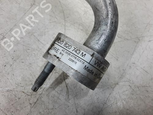 AC pipe VW GOLF VII (5G1, BQ1, BE1, BE2) 1.6 TDI | BP28824496M126