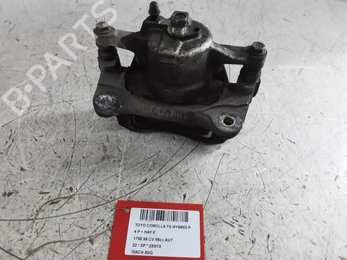 Used Left front brake caliper TOYOTA COROLLA Saloon (_E21_) 1.8 VVTi Hybrid (ZWE211, MZEA12) (98 hp) 31823200
