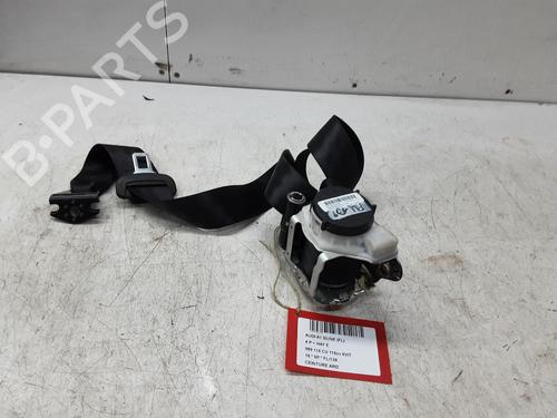 Used Rear right seatbelt Rear right seatbelt AUDI A1 Sportback (GBA) 30 TFSI (116 hp) 33872240 33872240
