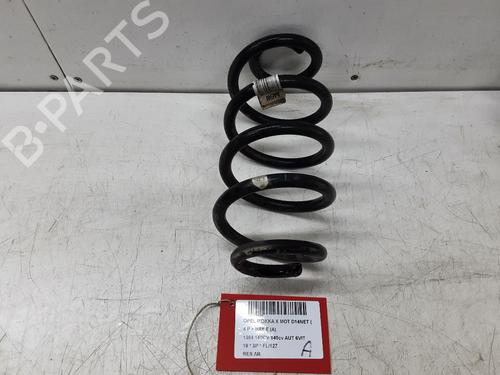 Støddæmperfjeder OPEL MOKKA / MOKKA X (J13) 1.4 (_76) (140 hp) 32246948