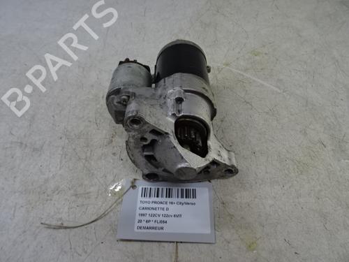 Starter TOYOTA PROACE Van (MDZ_) 2.0 D4d (MDZ3) | BP32242736M8 - Image 2