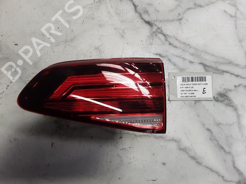 Right tailgate light VW GOLF VII (5G1, BQ1, BE1, BE2) 1.2 TSI | BP28824335C80 