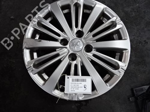 Used Rim PEUGEOT 208 I (CA_, CC_) 1.6 BlueHDi 100 (100 hp) 31823189