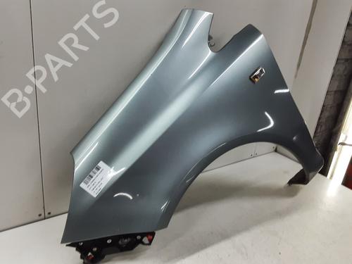 Left front fenders OPEL CORSA D (S07) 1.3 CDTI (L08, L68) | BP22707624C41 