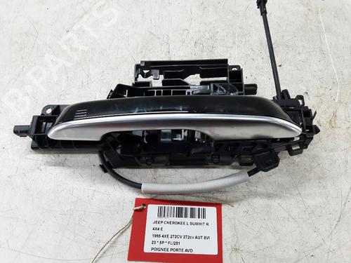 Used Front right exterior door handle JEEP GRAND CHEROKEE L V (WL) 2.0 4xe Plug-in Hybrid (381 hp) 32246613