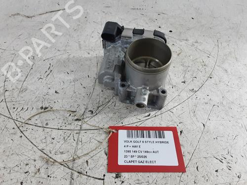 Throttle body VW GOLF VIII (CD1, DA1) 1.4 GTE Plug-in Hybrid | BP33951622M82 - Image 2