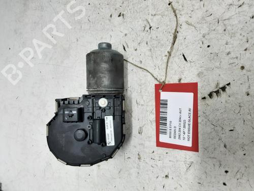 Used Front wiper motor Front wiper motor BMW 5 (F10) 525 d (204 hp) 32629534 32629534