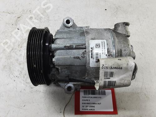 Used AC compressor AC compressor 22414094 22414094