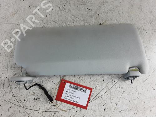 Left sun visor LAND ROVER RANGE ROVER EVOQUE (L551) 2.0 D150 | BP35169476I1 - Image 3
