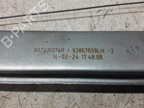 Front left window mechanism RENAULT TRAFIC III Van (FG_) 2.0 dCi 110 (FGMW) | BP37176628C22 - Image 2
