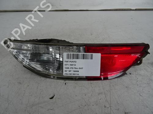 Used Reverse light FIAT GRANDE PUNTO (199_) 1.3 D Multijet (69 hp) 30864431