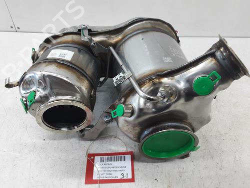 Particulate filter VW ARTEON (3H7, 3H8) 2.0 TDI | BP25994587M81 - Image 2