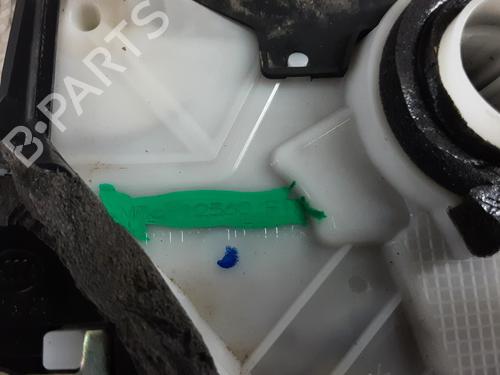Front left lock SUBARU FORESTER (SK_) 2.0 e-Boxer Hybrid AWD (SKE) | BP32245111C98 - Image 3