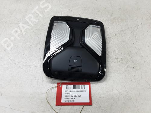 Used Interior roof light BMW 4 Gran Coupe (G26) 420 d Mild-Hybrid (190 hp) 29314525