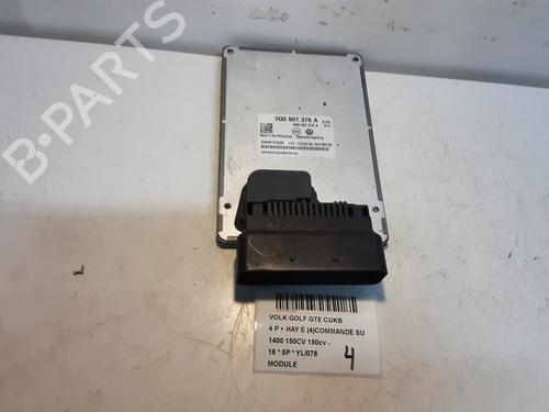 Used Control unit VW GOLF VII (5G1, BQ1, BE1, BE2) 1.4 GTE Hybrid (204 hp) 28824474