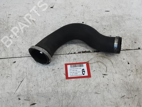 Intercooler-rør Intercooler-rør LAND ROVER DISCOVERY SPORT (L550) 2.2 D 4x4 (150 hp) 35948518 35948518