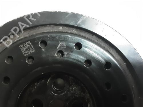 Używane Koło pasowe OPEL ASTRA K (B16) 1.6 CDTi (68) (110 hp) 31708396