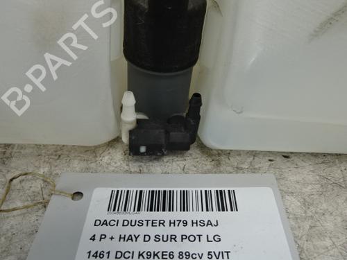 Used Washer pump Washer pump DACIA DUSTER (HS_) 1.5 dCi (HSAJ) (90 hp) 39053092 39053092
