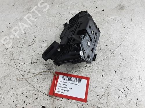 Serrure arrière gauche VW GOLF VII (5G1, BQ1, BE1, BE2) 1.0 TSI (115 hp) 33007701