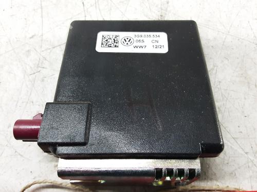 Control unit VW POLO VI (AW1, BZ1, AE1) 1.0 TSI | BP23644355M11 - Image 2