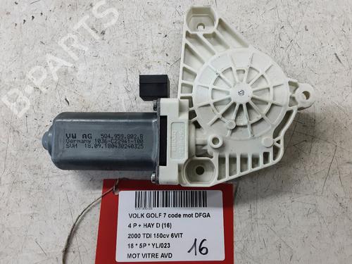 Used Right front window motor Right front window motor 39059265 39059265