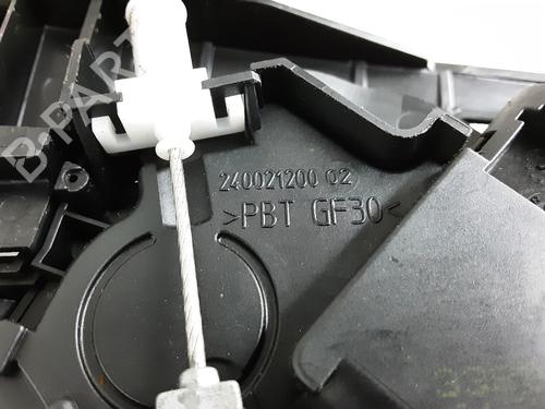 Rear left lock FORD FOCUS II Turnier (DA_, FFS, DS) 1.6 TDCi | BP20285845C100 