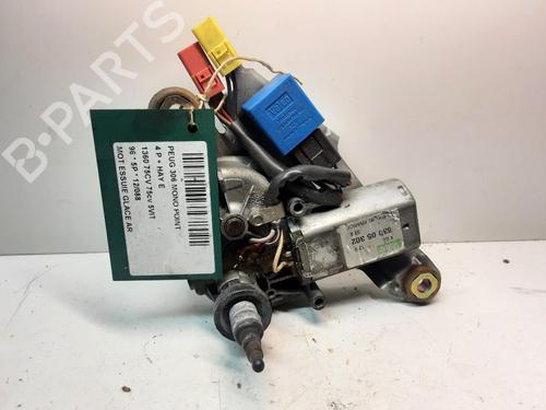 Used Rear wiper motor Rear wiper motor PEUGEOT 306 Hatchback (7A, 7C, N3, N5) 1.4 (75 hp) 40293187 40293187