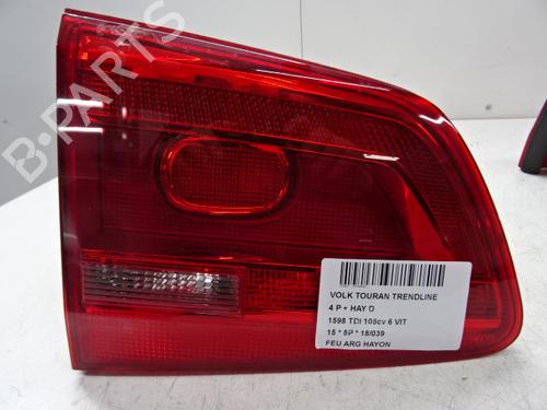 Left tailgate light VW TOURAN (1T3) 1.6 TDI | BP39051234C79 - Image 1