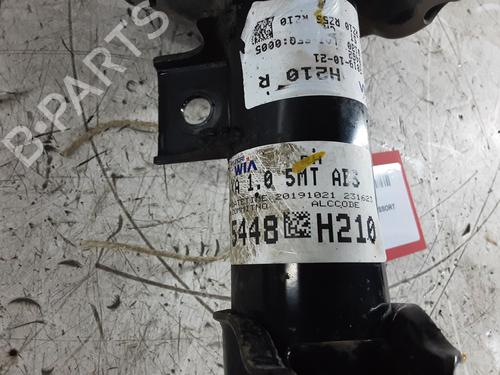 Right front shock absorber KIA RIO IV (YB, SC, FB) 1.0 T-GDI 100 | BP30578982M17 - Image 3