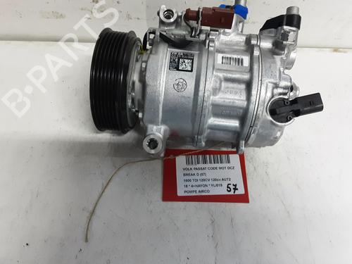 Used AC compressor AC compressor 39058941 39058941