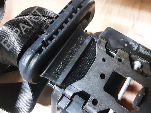 Rear right seatbelt CITROËN C2 (JM_) 1.4 HDi | BP20280938I28 