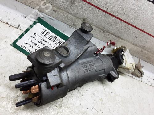 Ignition barrel SEAT IBIZA III (6L1) 1.2 | BP20284184M48