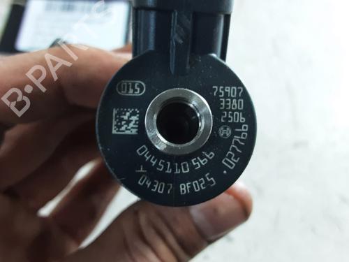 Injector PEUGEOT 2008 I (CU_) 1.6 BlueHDi 100 | BP32243633M100 - Image 3