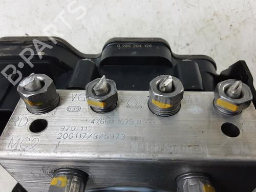ABS pump RENAULT CLIO V (B7_) 1.0 TCe 100 (B7MT) | BP32243770M43 - Image 2