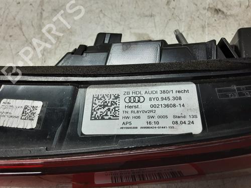 Right tailgate light AUDI A3 Sportback (8YA, 8YF) RS3 TFSI quattro | BP33678169C80 - Image 2