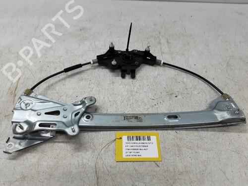 Used Front left window mechanism Front left window mechanism 36951544 36951544