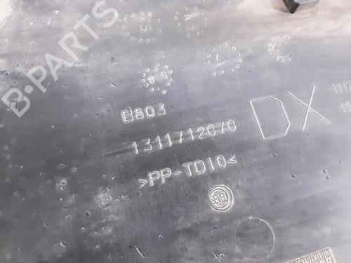 Corner bumper PEUGEOT BOXER Van 2.2 BlueHDi 140 | BP31312719C117