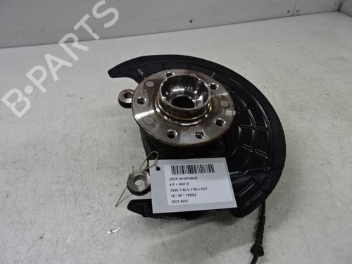 left-front-steering-knuckle-jeep-renegade-suv-bu-b1-bv-2014-39052689 main image