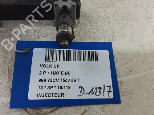 Injector VW UP! (121, 122, BL1, BL2, BL3, 123) 1.0 | BP20271734M100