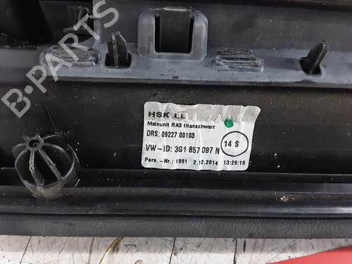 Porta-luvas VW PASSAT B8 (3G2, CB2) 1.4 TSI | BP28472545C95 - Image 3